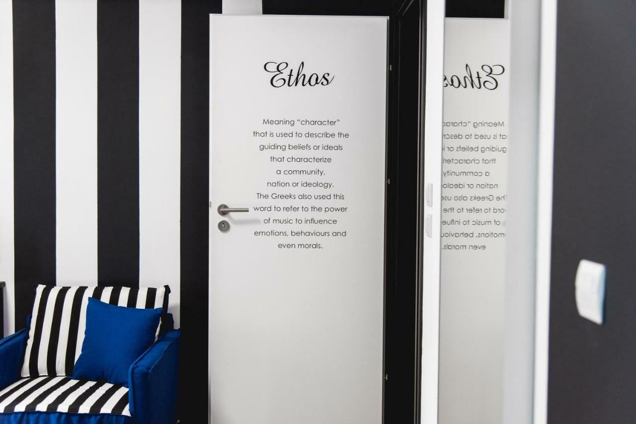 Home Plus Ethos Атина Екстериор снимка